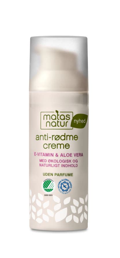 matas creme.